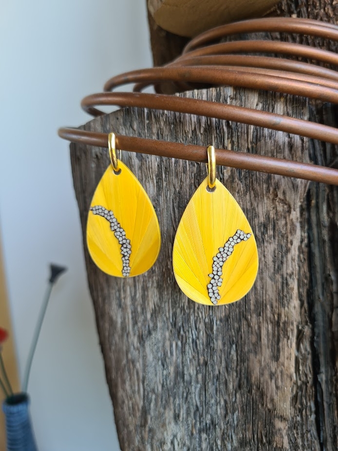 Millepailles-BO-Cheminade-Jaune-Galuchat-Marron